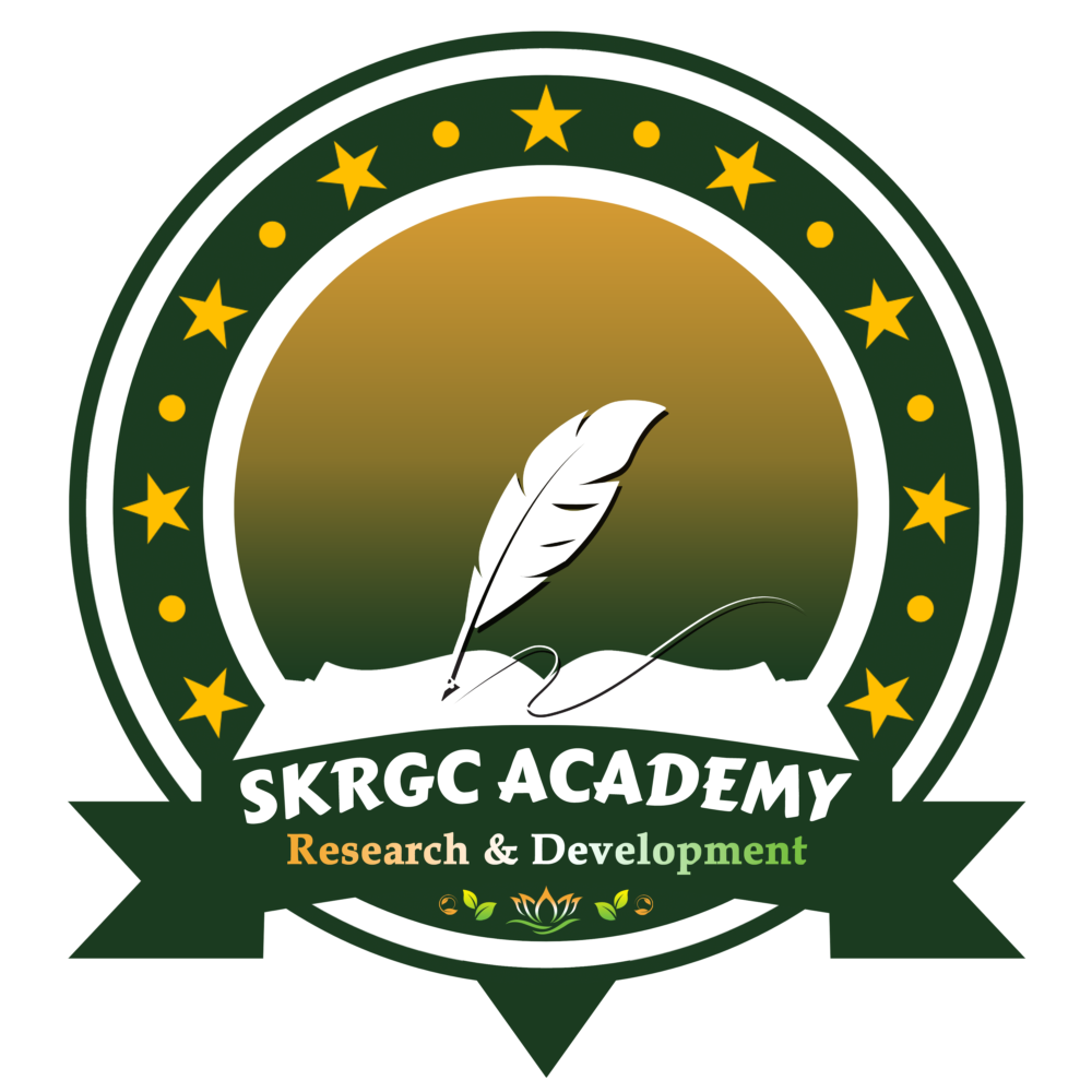 SKRGC Academy Logo